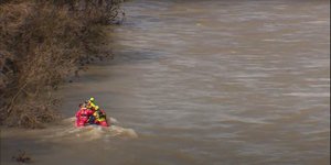 Έρευνες σε ποτάμι στη Γαλλία