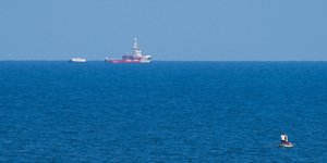 Γάζα, πλοίο, ανθρωπιστική βοήθεια