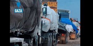 Γάζα: Οι IDF εισηγούνται να ανασταλεί η είσοδος ανθρωπιστικής βοήθειας από την Ιορδανία -Μετά την επίθεση στο Άλενμπι