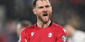 Η Γεωργία νίκησε το Λουξεμβούργο και πέρασε στον τελικό των πλέι οφ του EURO 2024