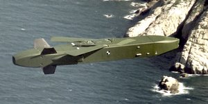 Γερμανικός πύραυλος κρουζ Taurus