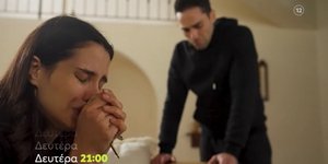 Η «Γη της Ελιάς» επιστρέφει απόψε στους τηλεοπτικούς μας δέκτες με ένα νέο επεισόδιο