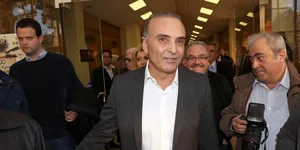 O Γιώργος Τσαμασλής
