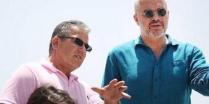 Γκέργκι Γκόρο και Έντι Ράμα