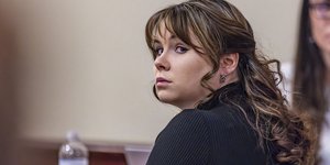 H Χάνα Γκουτιέρες Ριντ, υπεύθυνη για τα όπλα στην ταινία Rust του Άλεκ Μπάλντουιν