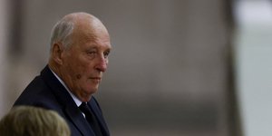 Ο βασιλιάς Χάραλντ της Νορβηγίας