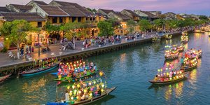 Το Χόι Αν στο Βιετνάμ