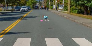 Η οφθαλμαπάτη που έγινε viral -Τι βλέπουν οι οδηγοί και βυθίζουν το πόδι τους στο φρένο;