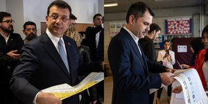 Υποψήφιοι δήμαρχοι Κωνσταντινούπολης 