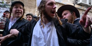 Υπερορθόδοξοι