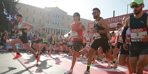 Ημιμαραθώνιος Αθήνας