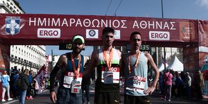 Ημιμαραθώνιος Αθήνας