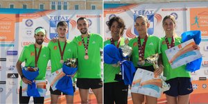 Νικητές και νικήτριες στον ημιμαραθώνιο της Αθήνας 