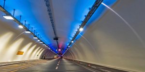 Τούνελ στην Τουρκία 