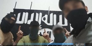 Οι δράστες του ISIS που έκαναν την επίθεση στη Μόσχα