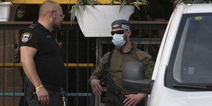 αστυνομος ισραηλ