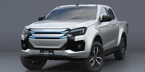 Isuzu D-Max