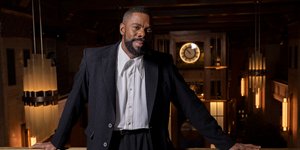 Ο ηθοποιός Κόλμαν Ντομίνγκο 