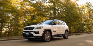 Jeep Compass 4xe