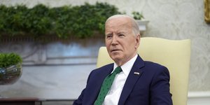Ο Τζο Μπάιντεν