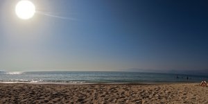 Καλοκαιρινός θα είναι ο καιρός τις επόμενες μέρες 