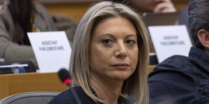 Η Μαρία Καρυστιανού