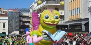 Καρναβάλι στην Πάτρα