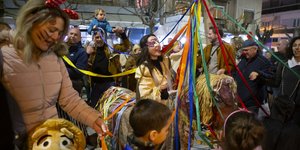 Απόκριες στην Αθήνα 