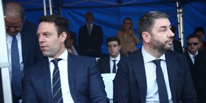 Στέφανος Κασσελάκης, Νίκος Ανδρουλάκης