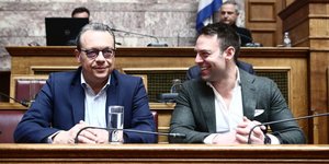 Σωκράτης Φάμελλος, Στέφανος Κασσελάκης