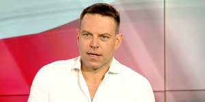 Ο Στέφανος Κασσελάκης