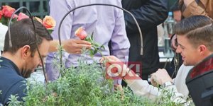 Το τριαντάφυλλο του Κασσελάκη στον Τάιλερ