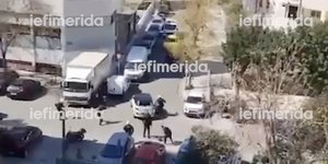 Επεισοδιακή καταδίωξη στην Αθήνα