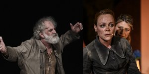 Δημήτρης Καταλειφός, Λένα Παπαληγούρα 