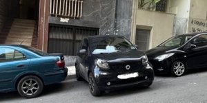 Κάθετο παρκάρισμα