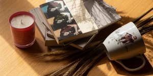 βιβλια κερι κουπα 