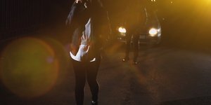 Αρπαγή ανήλικης με αυτοκίνητο 