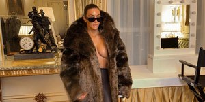 Η Κιμ Καρντάσιαν αντιγράφει την Μπιάνκα Σενσόρι; 