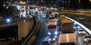 Κίνηση στην Αθήνα