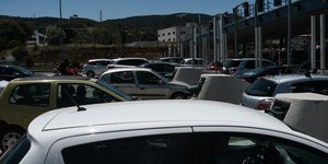 κινηση διοδια