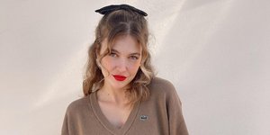 Φωτογραφία: Instagram/@klelia_andriolatou