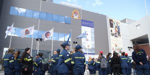 Αναστάτωση έφερε το τηλεφώνημα για βόμβα