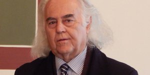 Ο καθηγητής του ΕΚΠΑ Παναγιώτης Κοντός