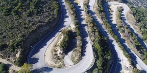 H πιο δύσκολη διαδρομή στην Ελλάδα 