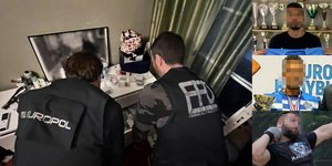Διεθνής εγκληματική οργάνωση διακινούσε αναβολικά και κάνναβη -Ανάμεσά τους bodybuilder, ποδοσφαιριστής, σφαιροβόλος