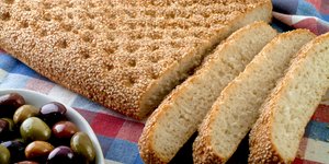 Σπιτική λαγάνα