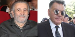 Εκδικάζεται σήμερα η μήνυση που είχε κάνει ο Λάκης Λαζόπουλος στον Αλέξη Κούγια για σωματική βλάβη