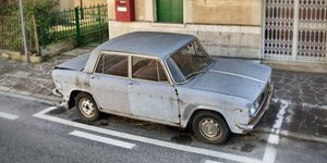 Lancia Fulvia