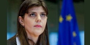 Η ευρωπαία γενική εισαγγελέας