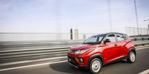 Mahindra SUV
